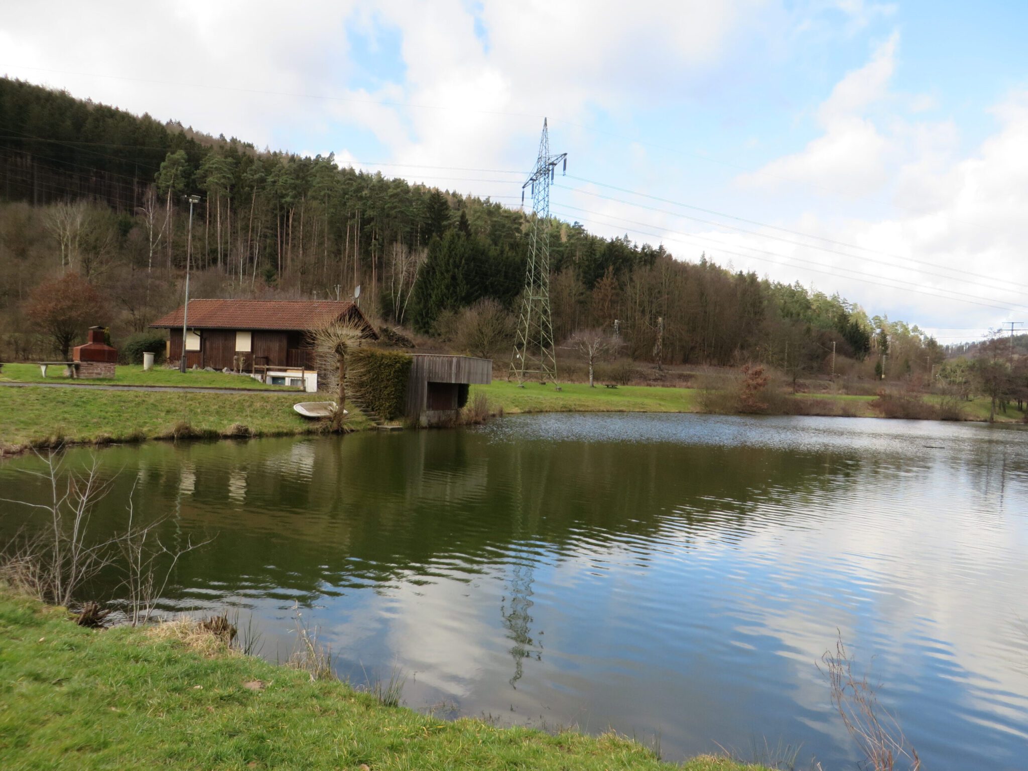 Angelsportverein Gemünden - Gemeinschaft für Angelfreunde und Naturliebhaber