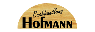 Logo der Buchhandlung Hofmann, Gemünden - Tradition im Buchhandel seit 1896