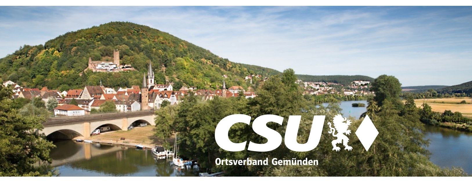 CSU Gemünden - Politische Partei für konservative Werte und regionale Interessen