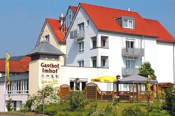 Superior Hotel & Restaurant Imhof in Langenprozelten