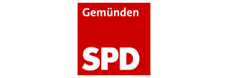 Logo der SPD Gemünden - Politische Partei für soziale Demokratie und bürgernahe Politik