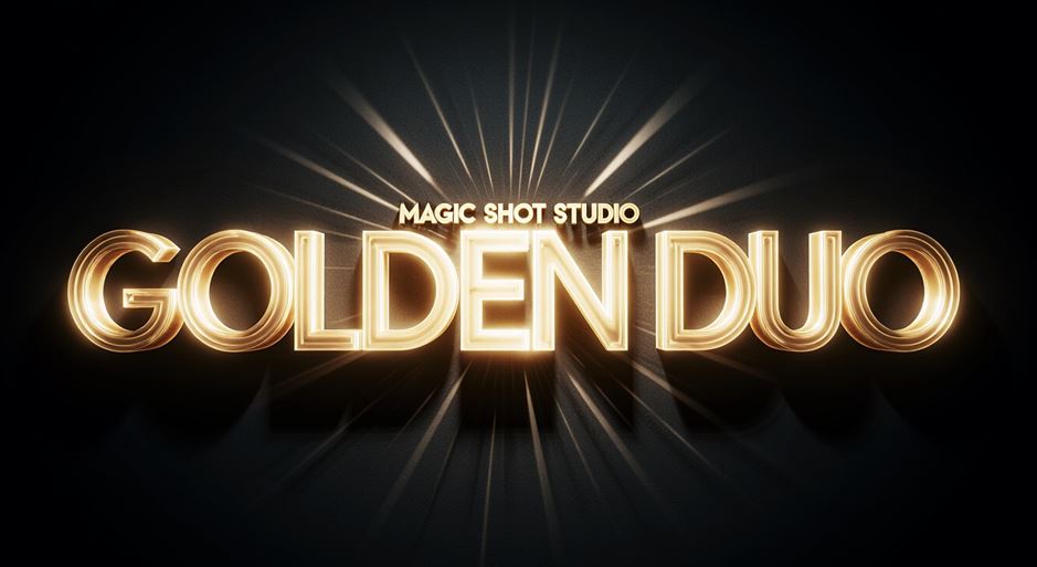 Logo Golden Duo